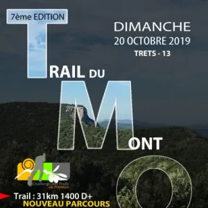 Trail du Mont Olympe