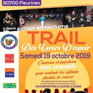 Trail des Lueurs d'Espoir