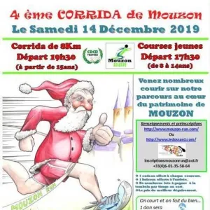 Corrida de Mouzon