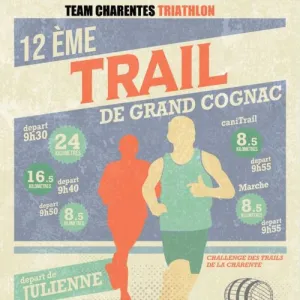 Trail de Grand Cognac