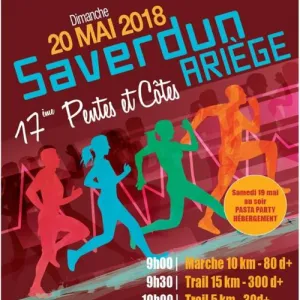 Trail de Pentes et Côtes