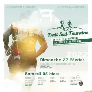Trail Sud Touraine