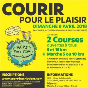 Courir pour le Plaisir