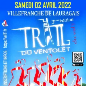 Trail du Ventolet