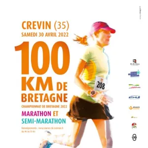 100 km de Bretagne