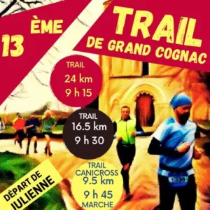 Trail de Grand Cognac