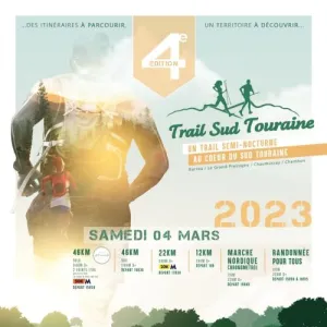 Trail Sud Touraine