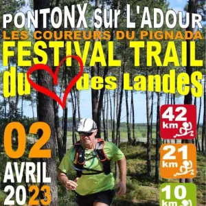 Festival Trail du Coeur des Landes
