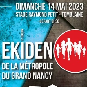 Ekiden de la Métropole du Grand Nancy