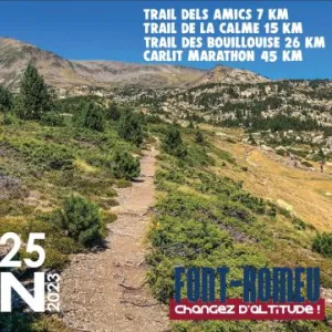 Font-Romeu Nature Trail