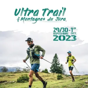 Ultra Trail des Montagnes du Jura