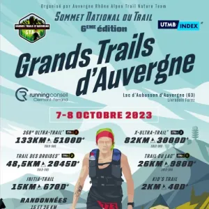 Grands Trails d’Auvergne