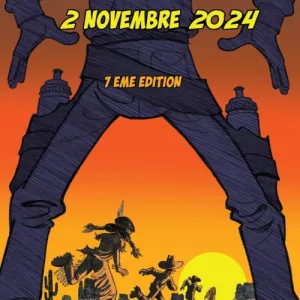 Trail des Jambes Allaire