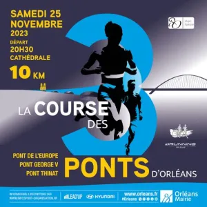 Course des 3 Ponts d’Orléans