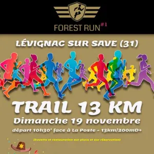 Trail de Lévignac