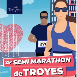 Semi-Marathon de Troyes