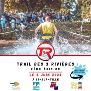 Trail des 3 Rivières