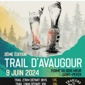 Trail d'Avaugour