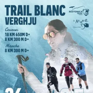 Restonica Trail Blanc