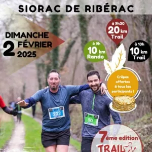Trail de la Double
