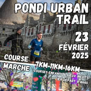 Pondi Urban Trail