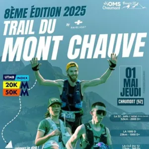 Trail du Mont Chauve