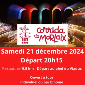 Corrida de Morlaix