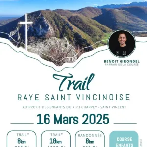 Raye Saint Vincinoise