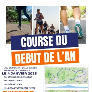 Course du début de l'An