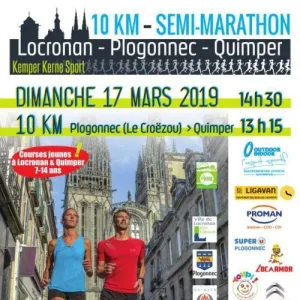 Semi Marathon Locronan - Plogonnec