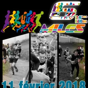 6 Miles de Pont de Briques