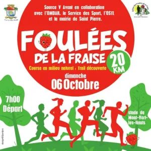 Les Foulées de la Fraise