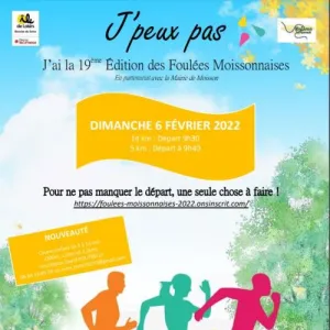 Les Foulées Moissonnaises