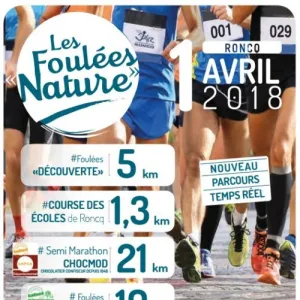 Les Foulées Nature