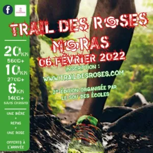 Trail des Roses