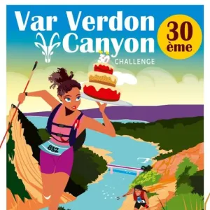 Var Verdon Canyon Challenge