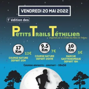 Petits Trails Téthiliens