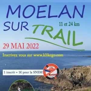 Moëlan sur Trail