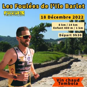 Foulées de l'Ile Barlet