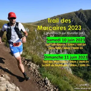 Trail des Marcaires