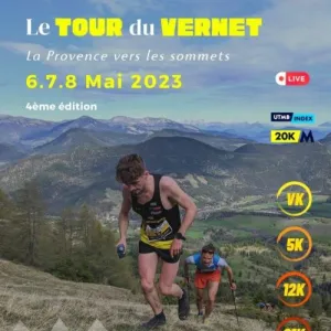 Le Tour du Vernet