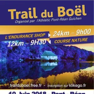 Trail du Boël