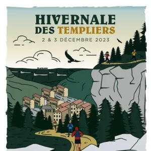 Hivernale des Templiers