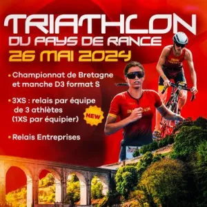 Triathlon du Pays de Rance