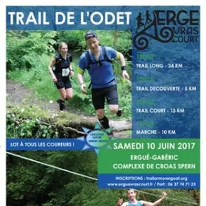 Trail de l'Odet