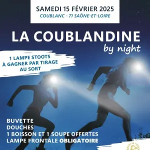 La Coublandine by Night