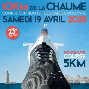 10 km de la Chaume