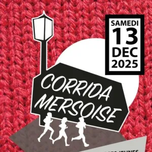Corrida Mersoise