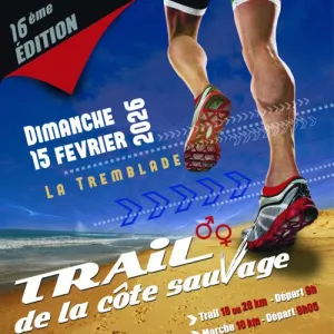 Trail de la Côte Sauvage