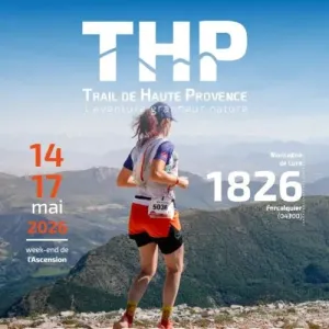 Trail de Haute Provence